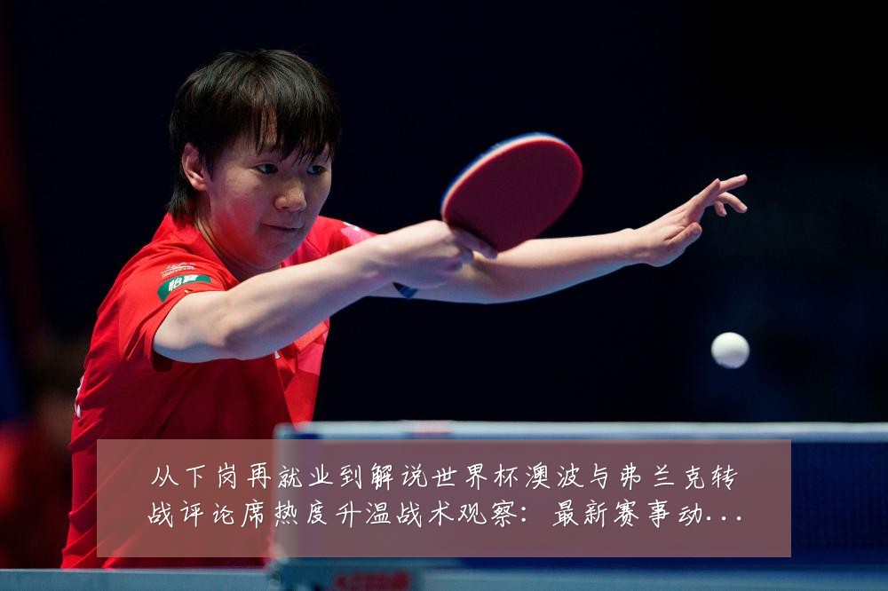 从下岗再就业到解说世界杯澳波与弗兰克转战评论席热度升温战术观察:最新赛事动态与深度分析